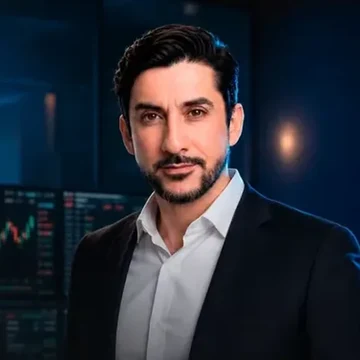 Douglas Goulart, DR7 Trader